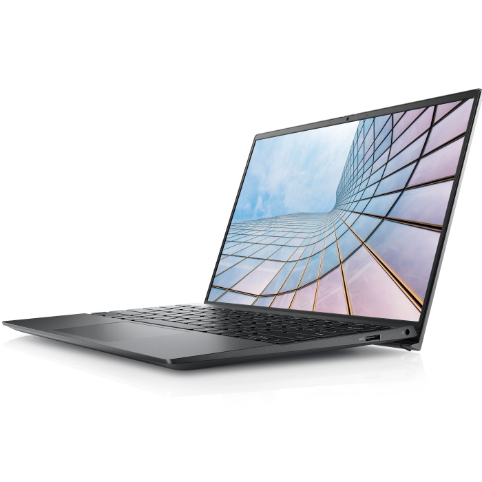 Ноутбук Dell Vostro 5310 13.3"(2560x1600 (матовый) WVA)/Intel Core i5 11300H(3.1Ghz)/8192Mb/512SSDGb/noDVD/Ext:nVidia GeForce MX450(2048Mb)/Cam/BT/WiFi/war 1y/Sage/ Win 10 Home 5310-4632 5310-4632