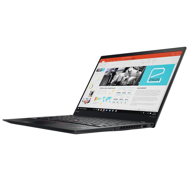 Ультрабук Lenovo ThinkPad X1 Carbon Core i5-3337U/4Gb/128Gb SSD/HD4000/14"/Win 8 N3KH7RT