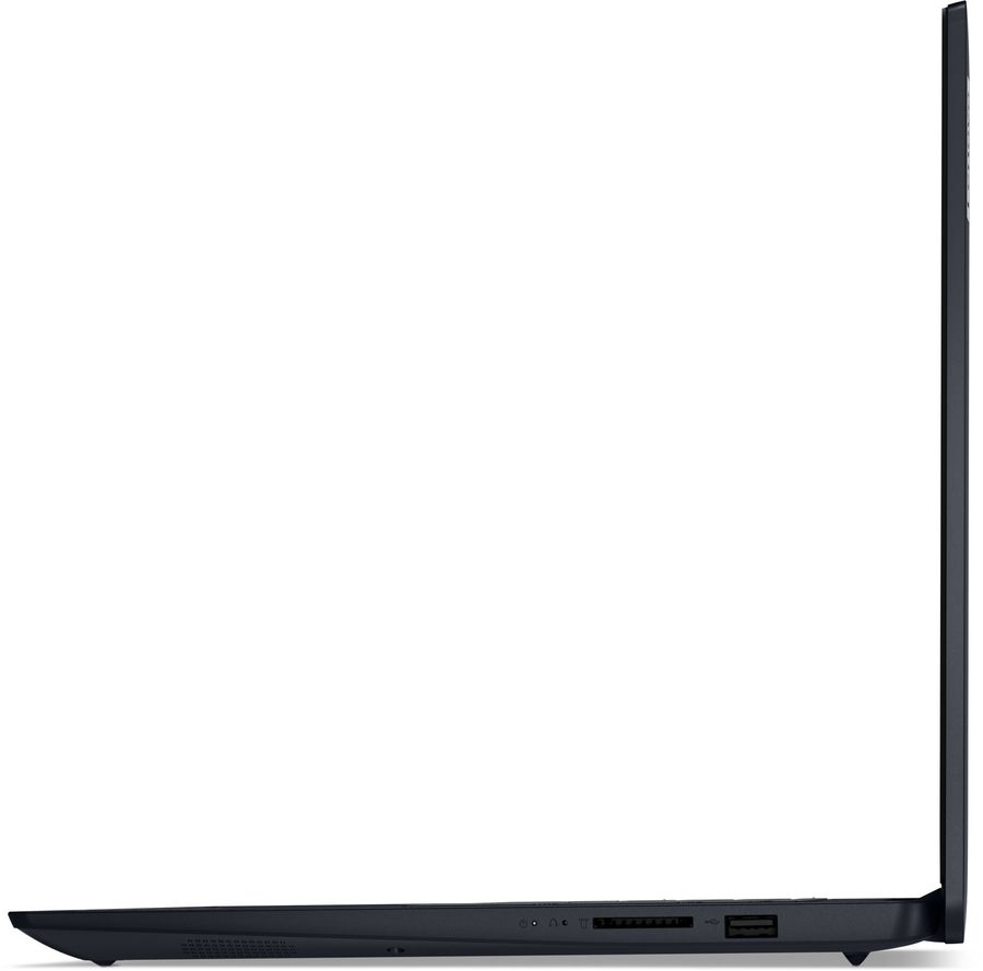 Ноутбук Lenovo IdeaPad 3 15ITL6 Pentium Gold 7505 8Gb SSD256Gb Intel UHD Graphics 15.6" IPS FHD (1920x1080) noOS blue WiFi BT Cam 82H8028SRE 82H8028SRE