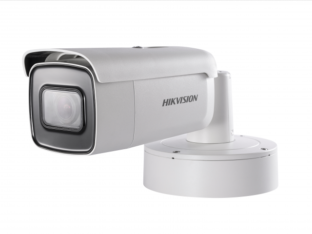 Видеокамера IP Hikvision DS-2CD2643G0-IZS 4Мп уличная цилиндрическая с EXIR-подсветкой до 50м DS-2CD2643G0-IZS DS-2CD2643G0-IZS