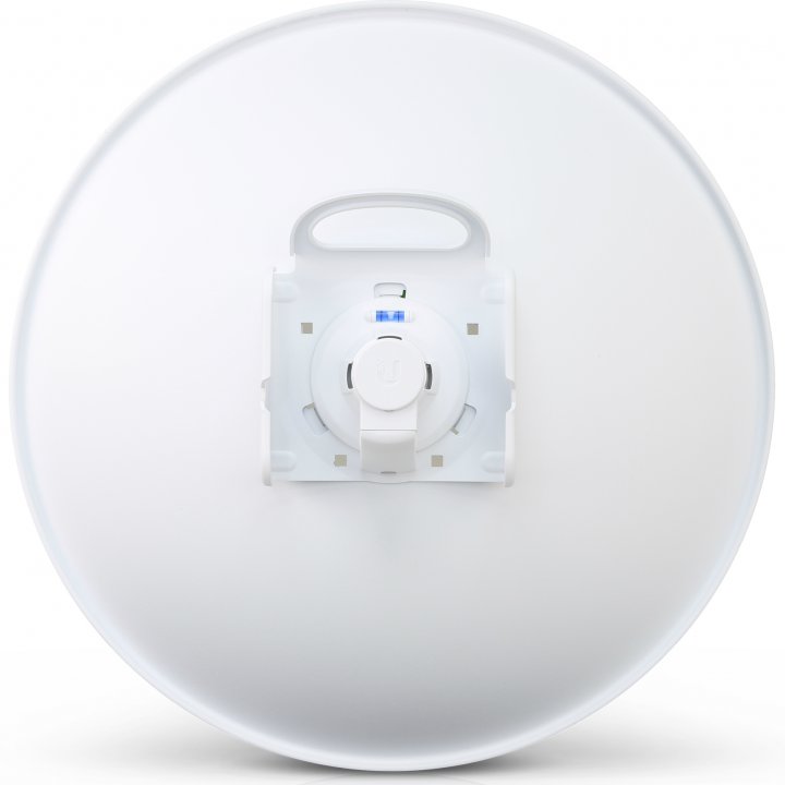 Радиомост Ubiquiti PowerBeam Скорость передачи данных 450 Мбит/с, Коэффициент усиления 25 дБ, Диапазон частот 5GHz, Размер 420 x 420 x 230mm PBE-5ac-Gen2 PBE-5ac-Gen2