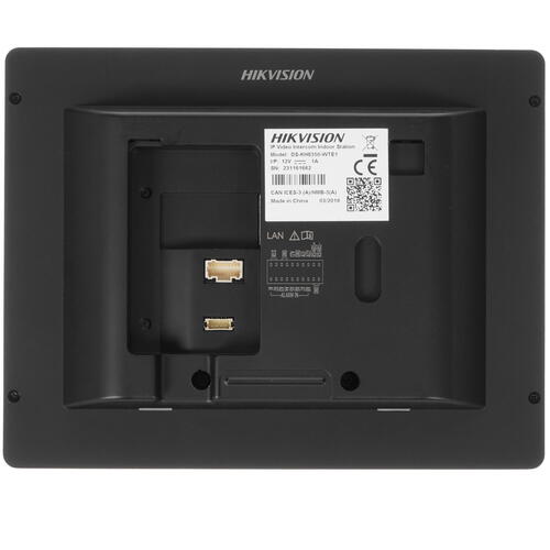 Видеодомофон Hikvision DS-KH8350-WTE1 белый DS-KH8350-WTE1 DS-KH8350-WTE1 #2