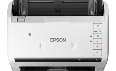Сканер Epson WorkForce DS-570W B11B228401 B11B228401