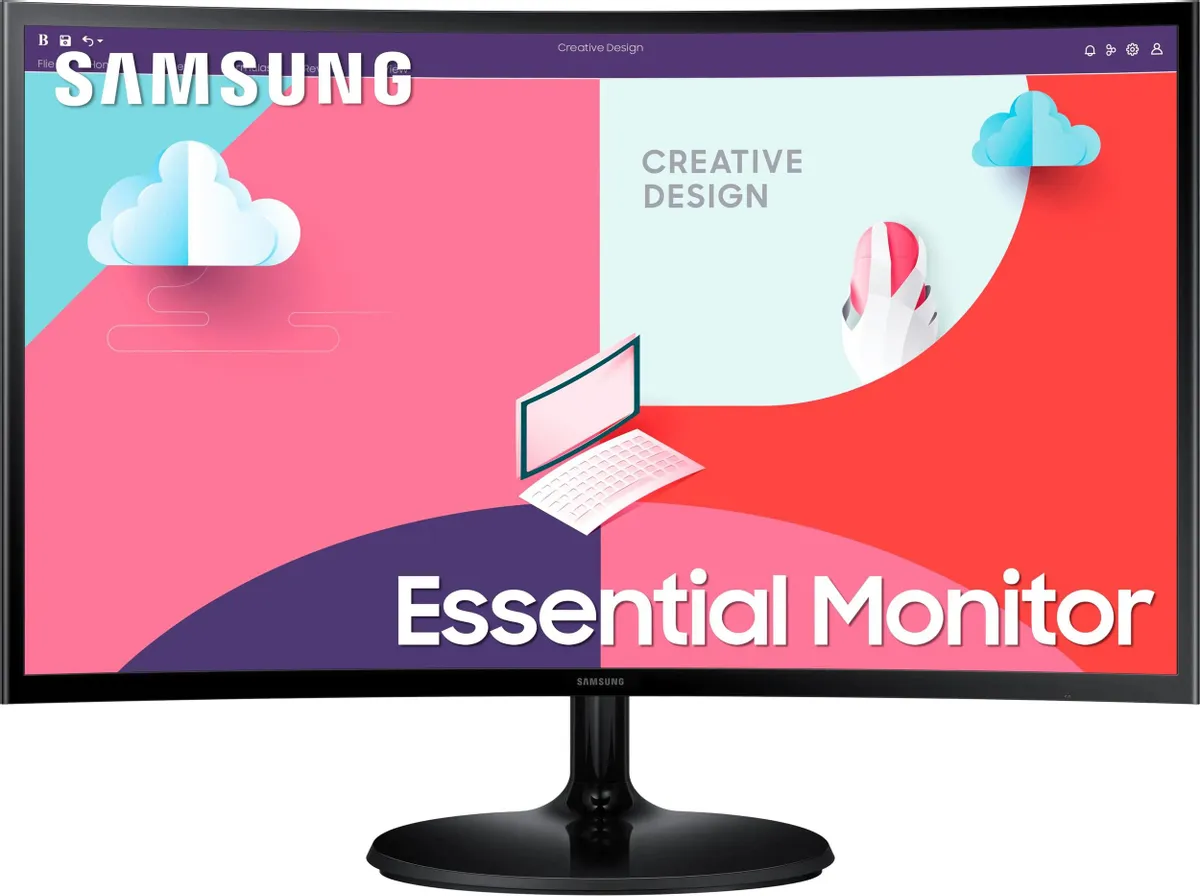 Монитор Samsung  27" Odyssey G3 S27C360EAI черный IPS LED 1ms 16:9 HDMI полуматовая HAS Piv 1000:1 400cd 178гр/178гр 1920x1080 DP FHD LS27C360EAIXCI LS27C360EAIXCI