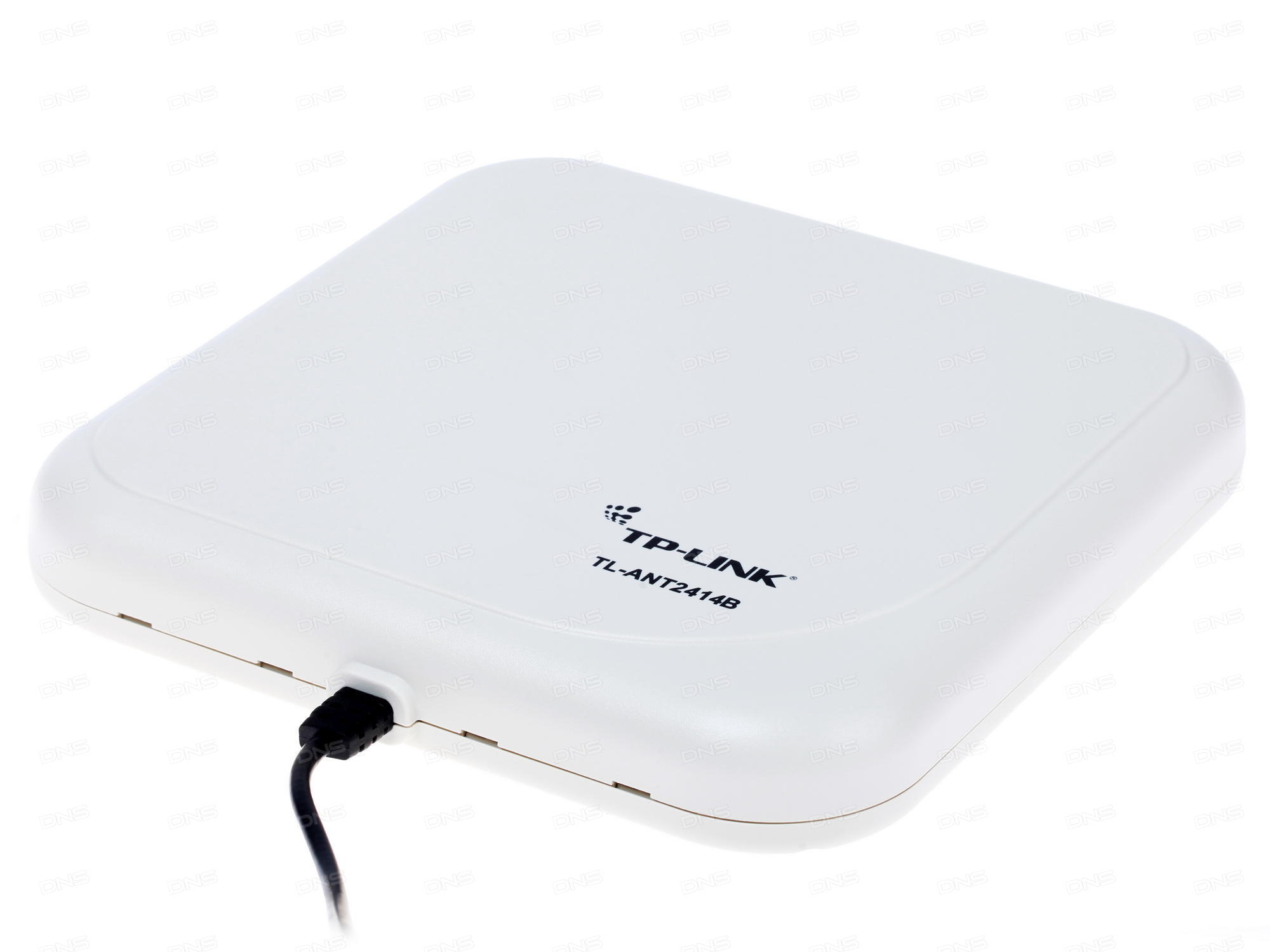 Антенна TP-Link 2,4ГГц внешняя направленная 14 дБи панельная, кабель длиной 1 м, разъём типа N TL-ANT2414B TL-ANT2414B