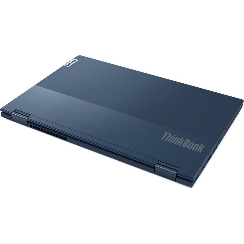 Ноутбук Lenovo ThinkBook 14s Yoga ITL 14.0FHD_GL_300N_MT_N_SRGB /CORE_I7-1165G7_2.8G_4C_MB /8GB_DDR4_3200_SODIMM,8GB(4X16GX16)_DDR4_3200 /1TB_SSD_M.2_2280_G3_TLC / /INTEGRATED_GRAPHICS /WLAN_2X2AX+BT /FPR /720P_HD_CAMERA_WITH_ARRAY_MIC /4CELL_60WH_IN 20WE0022RU