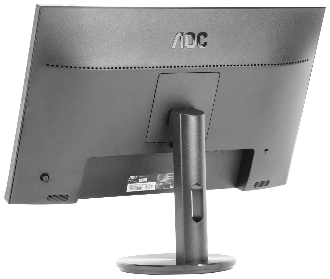 Монитор AOC 24,5" 1920x1080 75hz TN LED 16:9 1ms D-Sub 2*HDMI DP 20M:1 170/160 250cd Speakers Tilt Black/Red G2590VXQ G2590VXQ