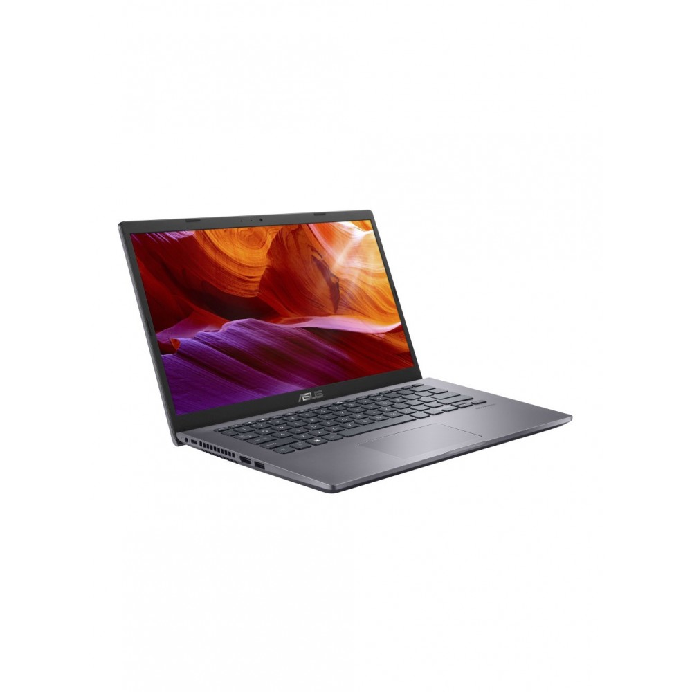 Ноутбук ASUS X409FA-EK589T Core i3 10110U/4Gb/SSD256Gb/UMA/14"/TN/FHD (1920x1080)/Windows 10/WiFi/BT/Cam 90NB0MS2-M08830 90NB0MS2-M08830