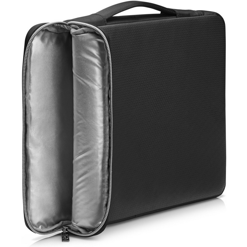 Сумка для ноутбука HP 14 Blk/Slv Carry Sleeve 3XD34AA 3XD34AA #2