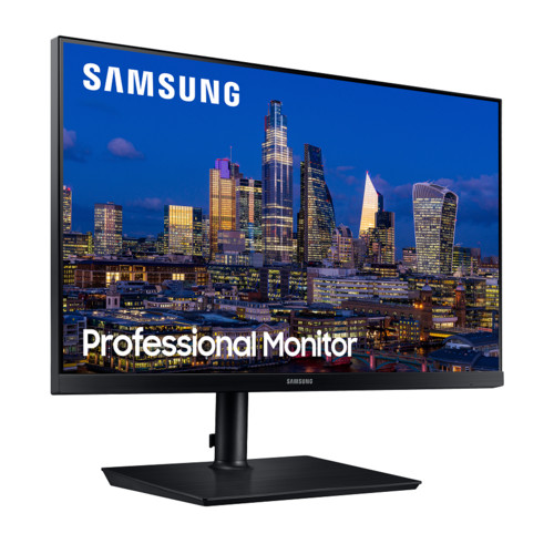 Монитор Samsung 27" F27T850QWI IPS LED 16:9 2560x1440 4ms 1000:1 350cd 178/178 HDMI DP USB-hub AMD FreeSync 75Hz HAS Pivot Black LF27T850QWIXCI LF27T850QWIXCI