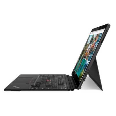 Ноутбук Lenovo ThinkPad X12 Detachable Gen 1, Intel Core i7-1180G7 (2.20GHz, 12MB) 12.3" (1920x1280) Multitouch, 16.0GB, 1x256GB SSD, Intel® Iris® Xe Graphics, WiFi6/BT5.0,Fibocom L850-GL, RGB 8MP Camera, 4 Cell Li-Polymer, 3 Year On-site, Win10Pro64 20UVS0HX00 #6