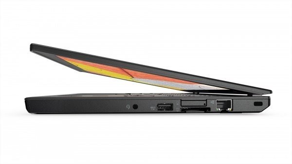 Ноутбук Lenovo ThinkPad X270 12.5  FHD (1920x1080) IPS, i5-7200U (2,5 GHz), 8GB DDR4, 256GB SSD, intel HD 620, NoODD, WWAN ready, WiFi, BT, FPR, 3+3Cell, Camera, Win 10 Pro, 1.3Kg, 3y.OS  20HN0016RT 20HN0016RT