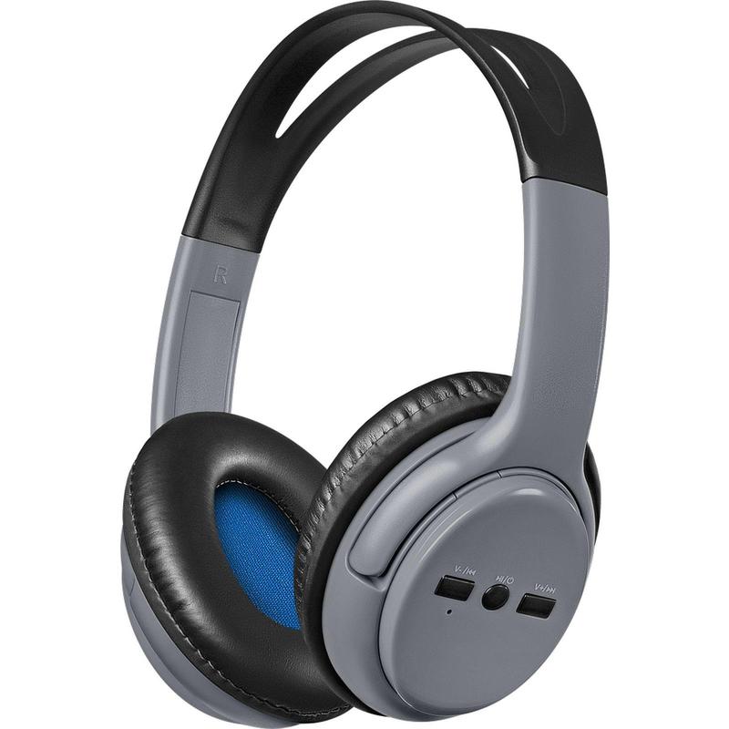 Гарнитура Defender беспроводная FreeMotion B520 серый, Bluetooth 63520 63520 #3