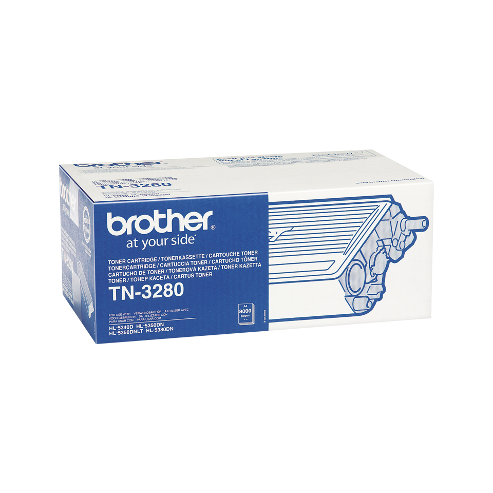 Картридж Brother TN-3280 для Brother MFC-8370DN TN-3280 #3