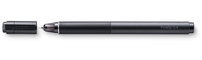 Перо Wacom Finetip Pen KP13200D KP13200D #3