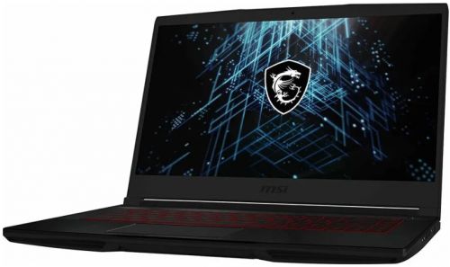 Ноутбук MSI GF63 12HW-006XRU Core i5 12500H 8Gb SSD512Gb Intel Arc A370M 4Gb 15.6" IPS FHD (1920x1080) Free DOS black WiFi BT Cam 9S7-16R712-006 9S7-16R712-006 #4