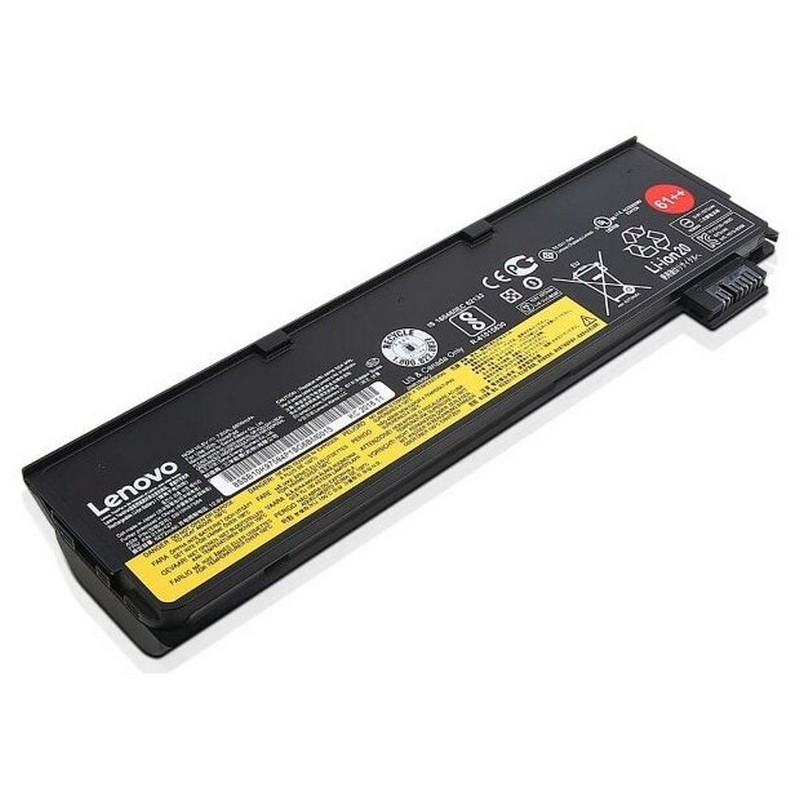 Аккумулятор для ноутбука Lenovo ThinkPad A475, A485, T470, T480, T570, T580, P51s, Battery 61 ++ 4X50M08812 4X50M08812
