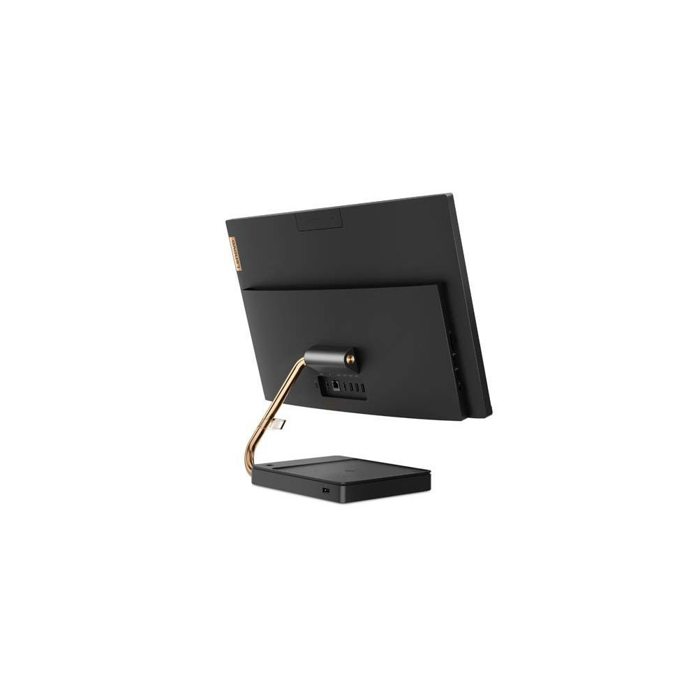 Моноблок Lenovo IdeaCentre AIO A540-24ICB   23.8"(1920x1080)/Intel Core i7 9700T(2Ghz)/8192Mb/1000Gb/noDVD/Int:Intel UHD Graphics 630/BT/WiFi/war 1y/black/W10 F0EL001CRK F0EL001CRK