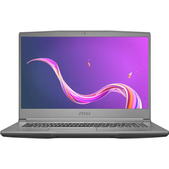 Ноутбук MSI Creator 15M A10SD-642RU (MS-16W1) 15.6'' FHD(1920x1080)/Intel Core i7-10750H 2.60GHz Hexa/16 GB+512GB SSD/GF GTX1660Ti MAX-Q 6 GB/HM370/WiFi/BT5.0/1.0MP/IPS-Level/3cell/1,86 kg/W10/1Y/GREY 9S7-16W124-642 9S7-16W124-642