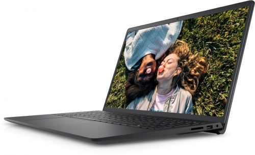 Ноутбук Dell Inspiron 3511 Core i3-1115G4 15.6 FHD A-G LED WVA 8GB (1x8G) 512GB SSD Intel UHD Graphics3C (41WHr) 1year Win 11 Home Carbon Black 3511-0802 3511-0802