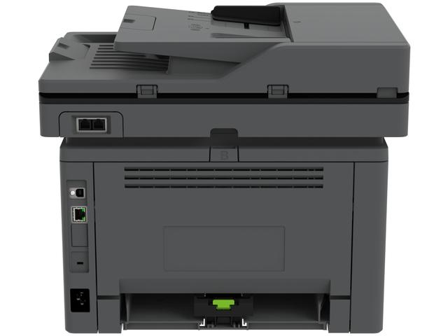 МФУ Lexmark MX431adn лазер. монохром. факс, A4, печ. 40 стр./мин, двухст. печ. 600x600dpi, кач. изобр. 2400, DADF однопрох. дупл. 50 л., CIS скан. 600x600ppi, скан. моно 46 стр/мин, цвет 20 стр/мин, 2,8" цвет.сенс.жк.дисп., вх.лоток 350 л, вых.лоток  29S0210