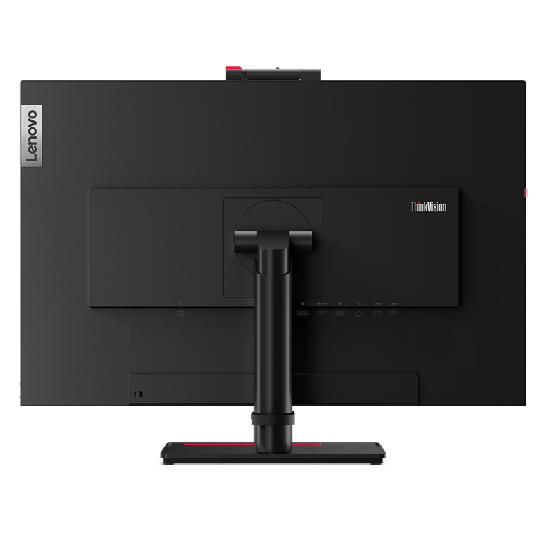 Монитор Lenovo 27" ThinkVision T27hv-20 16:9 QHD (2560x1440) IPS, 4ms, CR 1000:1, BR 350, 178/178, 1xHDMI 1.4, 1xDP 1.2, 1xDP(Out) 1.2, 1xUSB-C, USB HUB(4xUSB 3.1), IR+ 1080p + Dual mic, Speakers, Tilt, 3YR 62A9GAT1EU 62A9GAT1EU