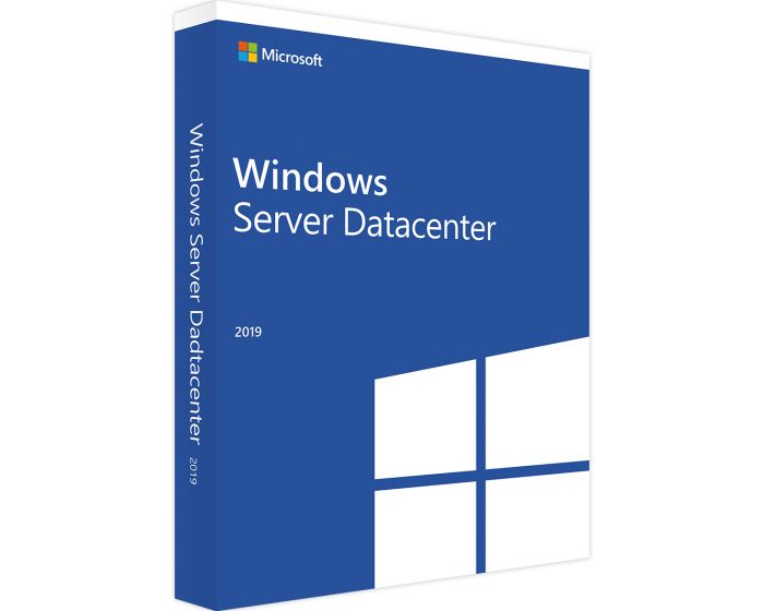 Программное обеспечение Microsoft Windows Server Datacenter 2019 64Bit Russian 1pk DSP OEI DVD 16 Core P71-09032 P71-09032