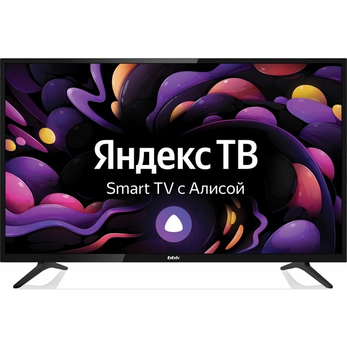 Телевизор BBK 32LEX-7211/TS2C 31.5",Яндекс.ТВ,черный,HD,50Hz,USB,WiFi,Smart 32LEX-7211/TS2C 32LEX-7211/TS2C #2