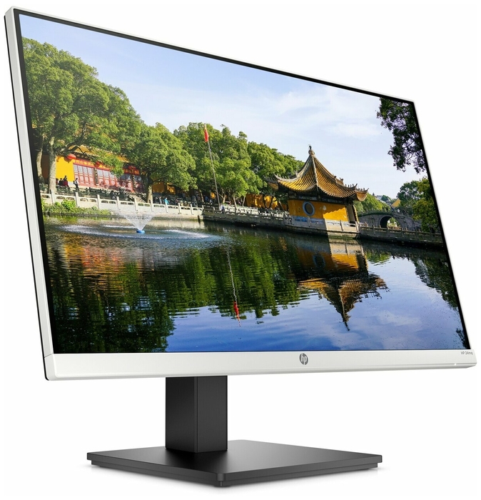 Монитор HP 23.8" 2560x1440 QHD, IPS, 16:9, 250 cd/m2, 1000:1, 5ms, 178°/178°, VGA, HDMI, 3-Sided Microedge, 60 Hz, height, Black&Silver 1F2J8AA 1F2J8AA