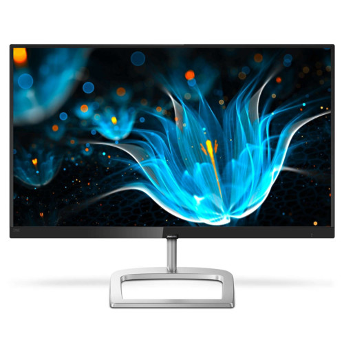 Монитор Philips 27" 276E9QDSB 1920x1080 IPS LED 16:9 5ms VGA DVI-D HDMI 20M:1 178/178 250cd Tilt FreeSync LowBlue Black/Silver (276E9QDSB/01) 276E9QDSB/00 276E9QDSB/00