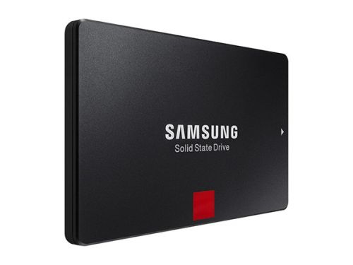 Твердотельный накопитель Samsung 2.5" 4TB 860 PRO Client SSD SATA 6Gb/s, 560/530, IOPS 90/11K, MTBF 2M, 3D NAND TLC, 4096MB, 4800TBW, MZ-76P4T0BW MZ-76P4T0BW