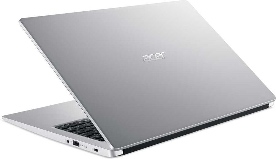 Ноутбук Acer Aspire 3 A315-23-R56G Ryzen 3 3250U 4Gb SSD512Gb AMD Radeon 15.6" FHD (1920x1080) Eshell silver WiFi BT Cam NX.HVUER.00M NX.HVUER.00M