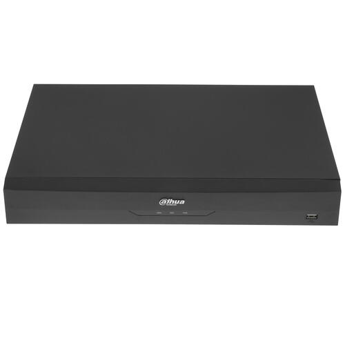 IP-видеорегистратор Dahua DHI-NVR2208-I 8-канальный входящий поток до 80Мбит/с; MJPEG; разрешение записи до 12Мп; воспроизведение: 4кн@1080p, 1кн@8Мп; видеовыходы: 1 HDMI, 1 VGA; DHI-NVR2208-I DHI-NVR2208-I