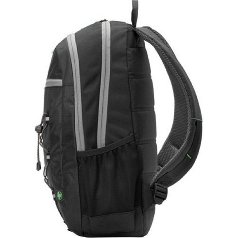 Сумка для ноутбука HP 15.6 Active Black Backpack 1LU22AA 1LU22AA
