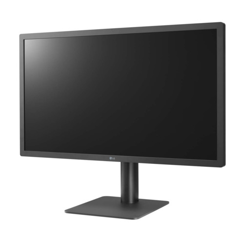 Монитор LG 24" 3840х2160, 12 мс, 500 кд/м2, 1200:1, 178°/178°, IPS, USBх2, черный  24MD4KL-B.AEU 24MD4KL-B.AEU #2
