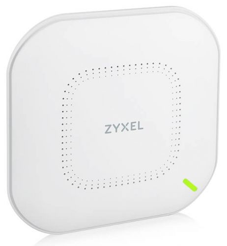 Точка доступа Zyxel NebulaFlex AX3000 100/1000/2500BASE-T белый NWA210AX-EU0102F NWA210AX-EU0102F