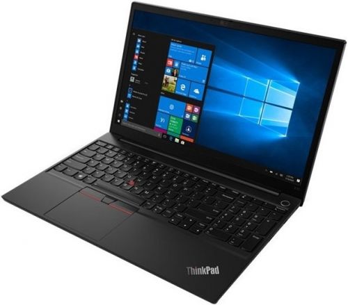 Ноутбук Lenovo ThinkPad E15 Gen 2 15.6" FHD (1920x1080) IPS 250N, i5-1135G7, 8GB DDR4-3200, 512GB SSD M.2, MX350 2GB, WiFi, BT, FPR, HD Cam, 45Wh, 65W USB-C, KB ENG/RUS, NoOS, 1Y, 1.7kg 20TD006FUE 20TD006FUE