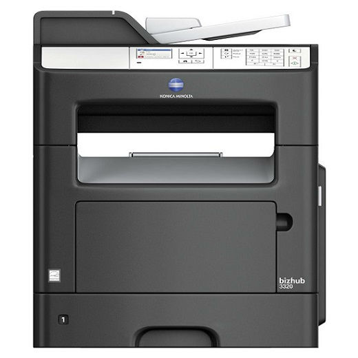 Аппарат монохромный Konica¬Minolta bizhub 3320 A6WP021