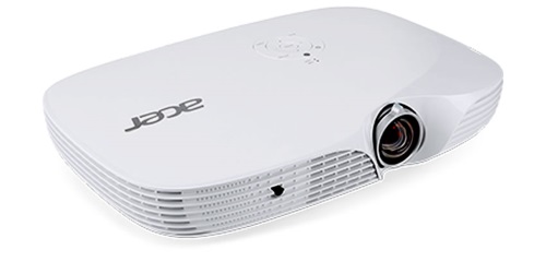 Проектор Acer K650i DLP 3D LED projector, 1920*1080, 100 000:1, 1400 ANSI Lumens, 2.3kg, HDMI/MHL/USB/SD/RJ45 MR.JMC11.001 MR.JMC11.001
