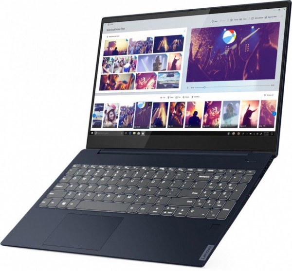 Ноутбук Lenovo S340-15IWL 15.6", IPS, Intel Core i5 8265U 1.6ГГц, 8Гб, 256Гб SSD, Intel UHD Graphics 620, Windows 10 81N800JPRU 81N800JPRU