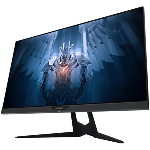 Монитор Gigabyte 27" Aorus FI27Q-X IPS 2560x1440 240Hz FreeSync 400cd/m2 16:9 20VM0-AFI27QXBA-1EKR 20VM0-AFI27QXBA-1EKR