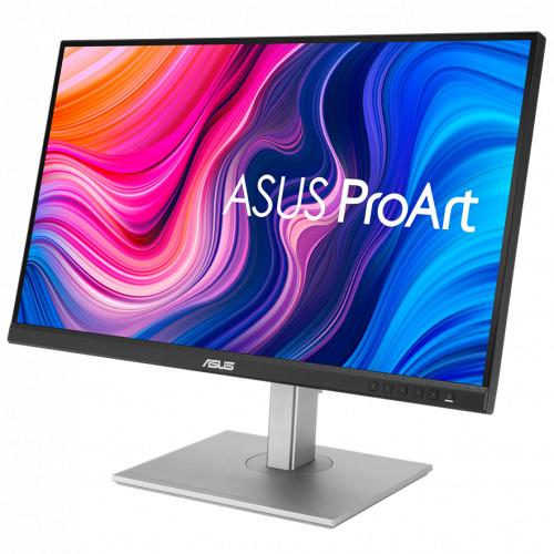 Монитор ASUS 27" ProArt IPS LED, 3840x2160, 4ms, 350cd/m2, 178°/178°, 100mln:1, HDMI*2, DP, USB-Hub, USB-C, HDR, MM, 60Hz, Tilt, Swivel, Pivot, HAS, VESA, Black, 90LM06M1-B01170 3 years PA279CV PA279CV #6