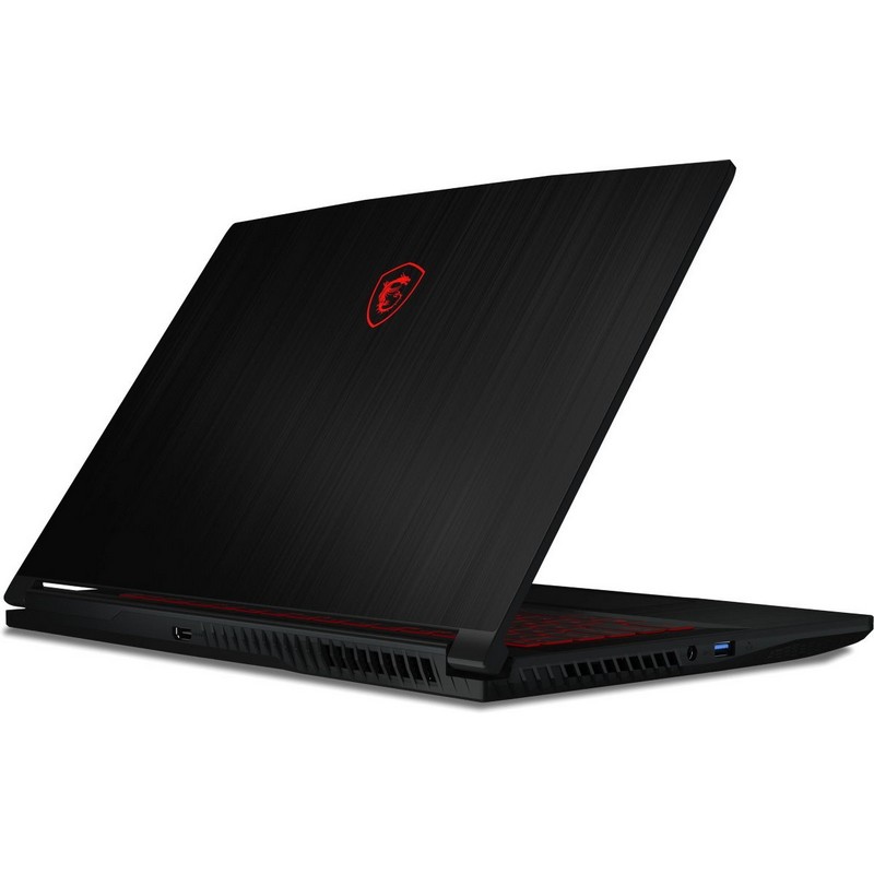 Ноутбук MSI GF63 9SCSR-1066RU 15.6" FHD, Intel Core i7-9750H, 8Gb, 512Gb SSD, no ODD, NVidia GTX1650Ti 4Gb, Win10, черны 9S7-16R412-1066 9S7-16R412-1066