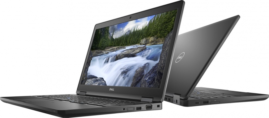 Ноутбук Dell Latitude 5591 15,6" FullHD WVA Antiglare i5-8300H (2,3GHz) 8GB (1x8GB) DDR4 256GB SSD Intel UHD 630 Linux 5591-7434 5591-7434
