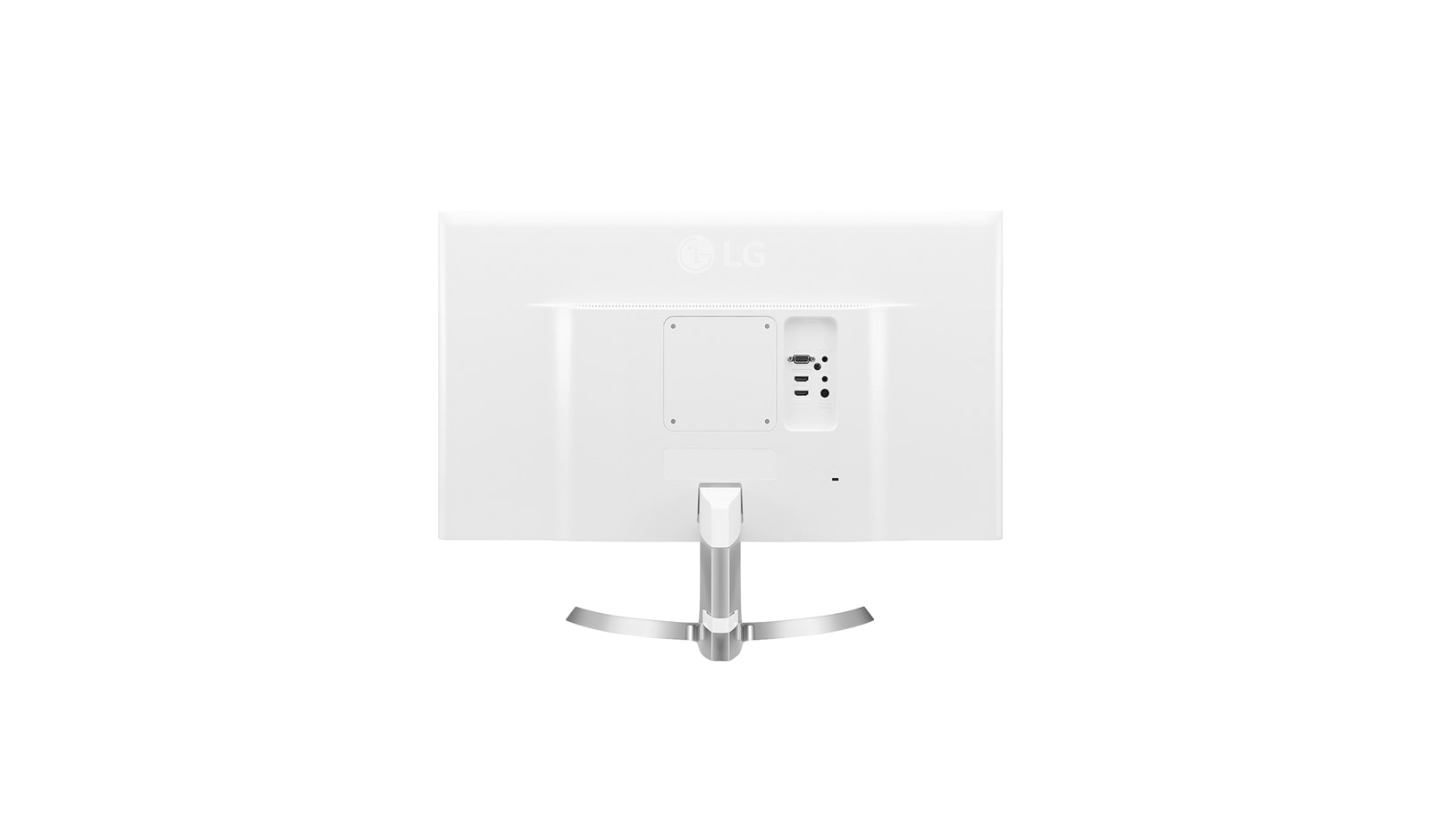 Монитор LG 27" IPS LED 1920x1080, 5ms, 250cd/m2, 10Mln:1, 178°/178°, D-Sub, HDMI*2, Headphone Out, колонки, Tilt, VESA, Silver 27MP89HM-S 27MP89HM-S #1