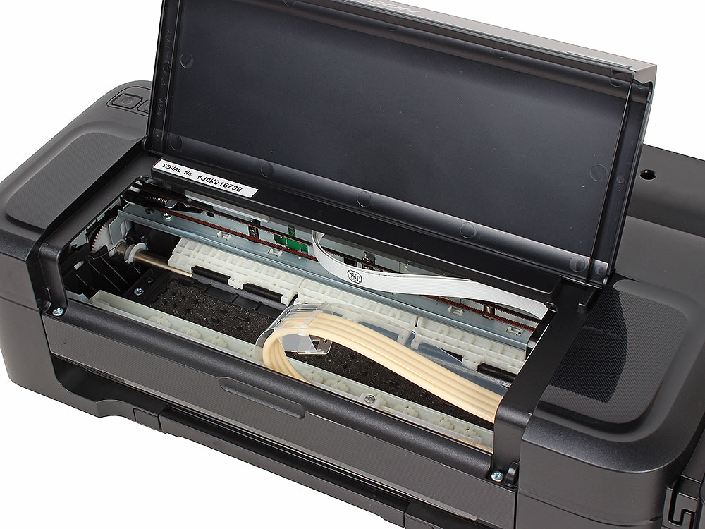 Принтер Epson L312 (C11CE57403) черный C11CE57403 #4