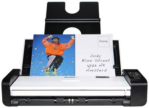 Сканер Avision AD215 000-0843-07G 000-0843-07G #8