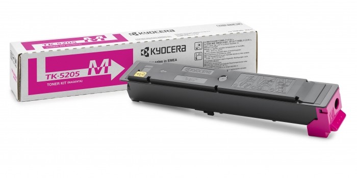 Картридж Kyocera TK-5205M для TASKalfa 356ci Magenta 1T02R5BNL0 1T02R5BNL0