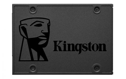 Твердотельный накопитель Kingston SSD 960GB SSDNow A400 SATA 3 2.5 SA400S37/960G SA400S37/960G