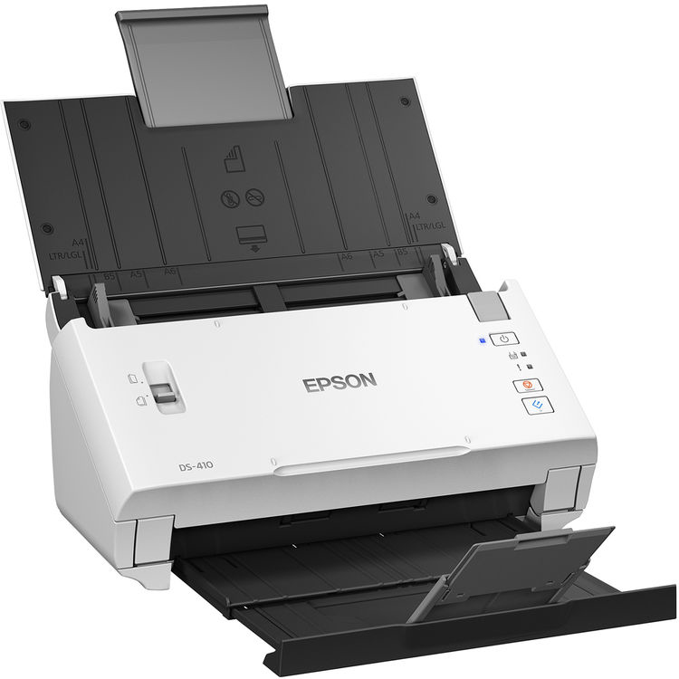 Сканер Epson WorkForce DS-410 B11B249401 B11B249401 #3